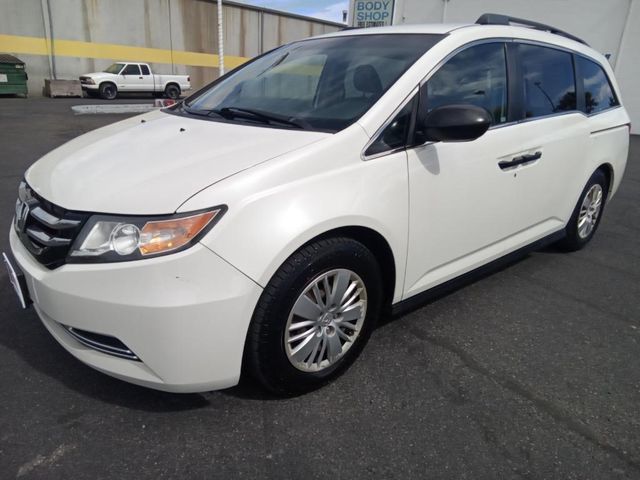 2016 Honda Odyssey LX