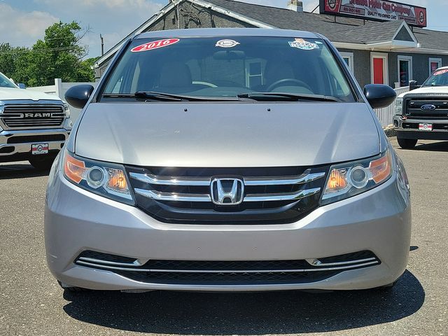 2016 Honda Odyssey LX