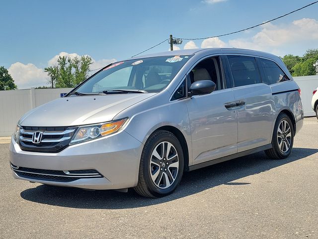 2016 Honda Odyssey LX