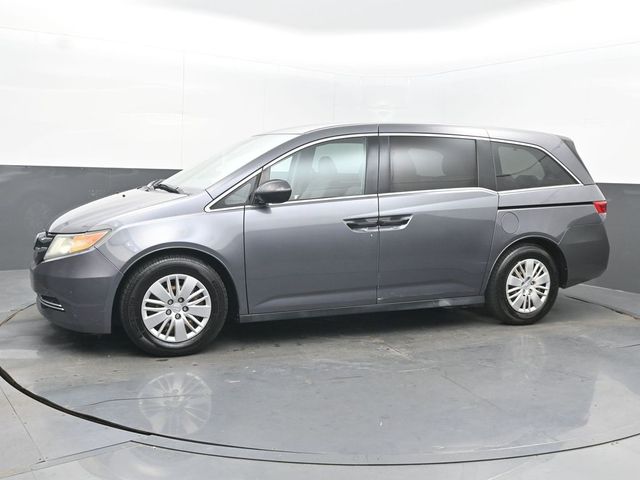 2016 Honda Odyssey LX