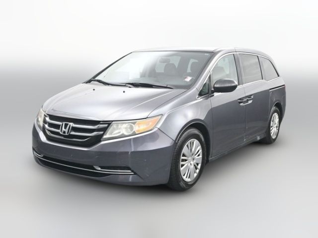 2016 Honda Odyssey LX