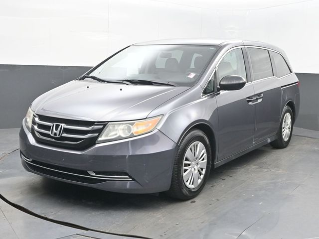 2016 Honda Odyssey LX