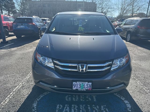 2016 Honda Odyssey LX