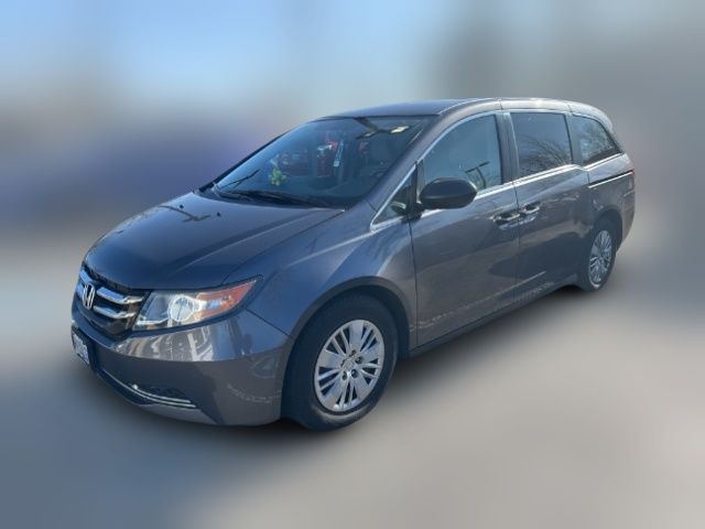 2016 Honda Odyssey LX