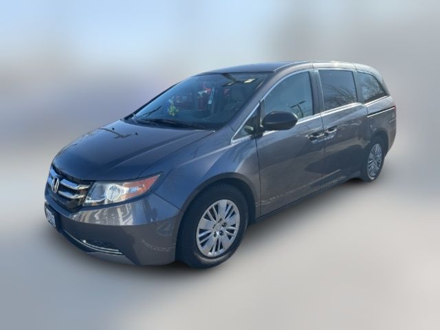 2016 Honda Odyssey LX