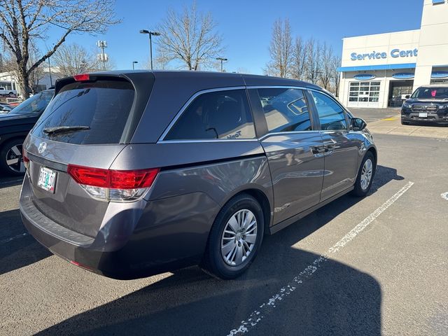 2016 Honda Odyssey LX