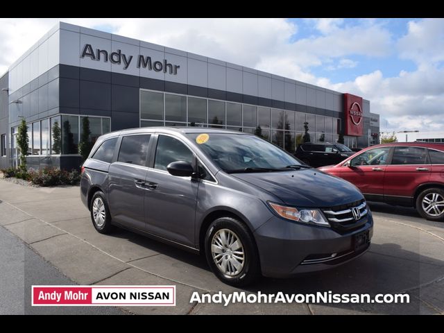 2016 Honda Odyssey LX