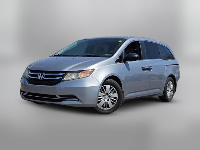 2016 Honda Odyssey LX