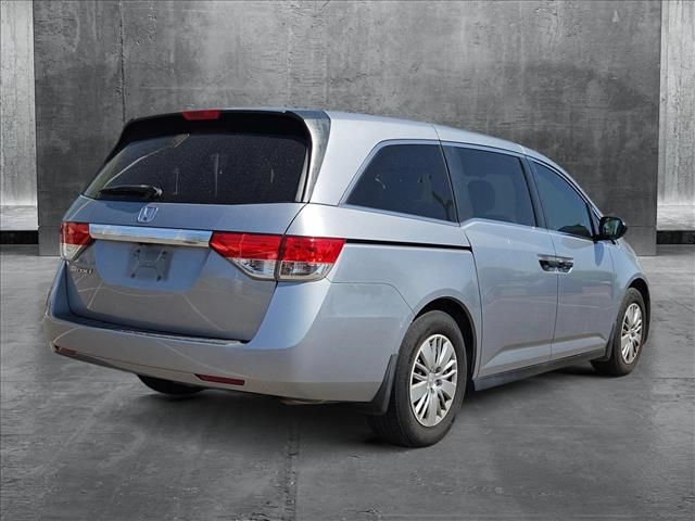 2016 Honda Odyssey LX
