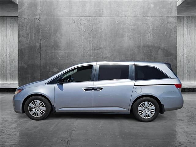 2016 Honda Odyssey LX