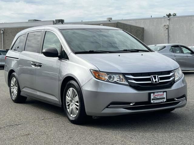 2016 Honda Odyssey LX