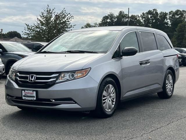 2016 Honda Odyssey LX