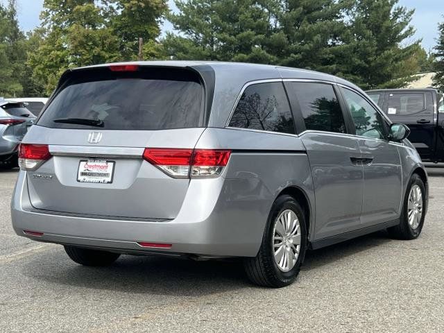 2016 Honda Odyssey LX