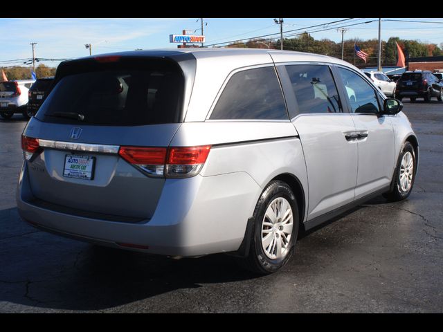 2016 Honda Odyssey LX