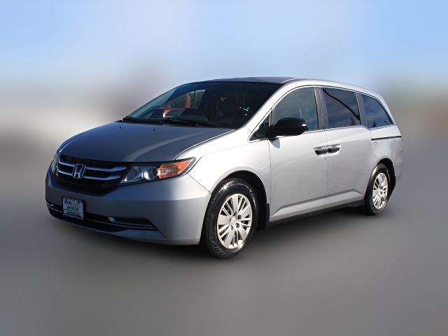 2016 Honda Odyssey LX