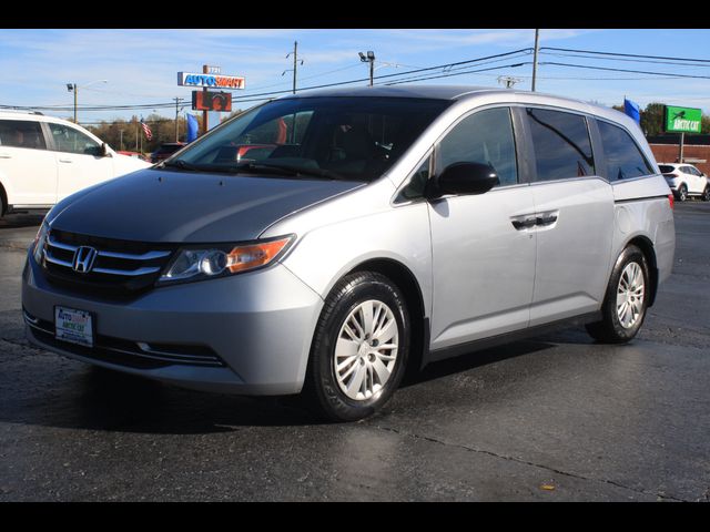 2016 Honda Odyssey LX