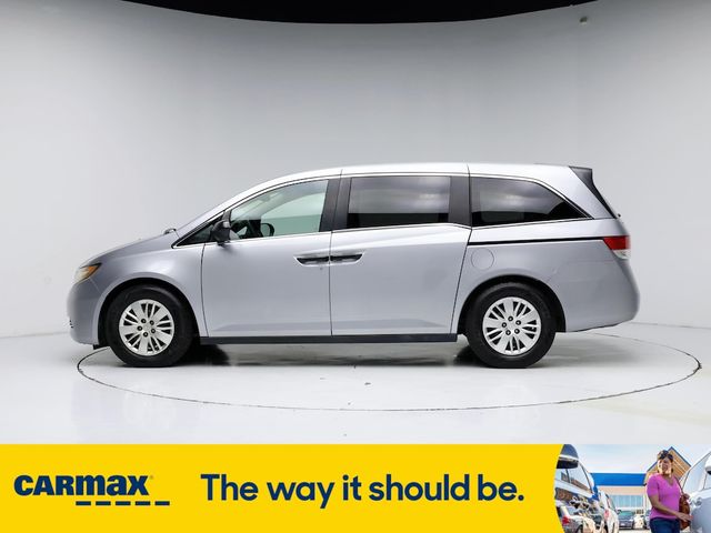 2016 Honda Odyssey LX