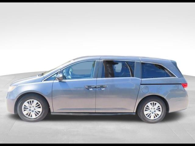 2016 Honda Odyssey LX