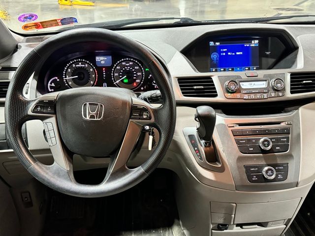 2016 Honda Odyssey LX