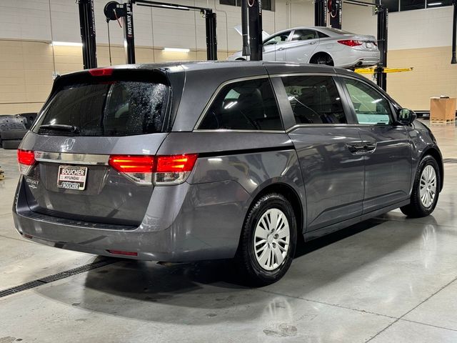 2016 Honda Odyssey LX