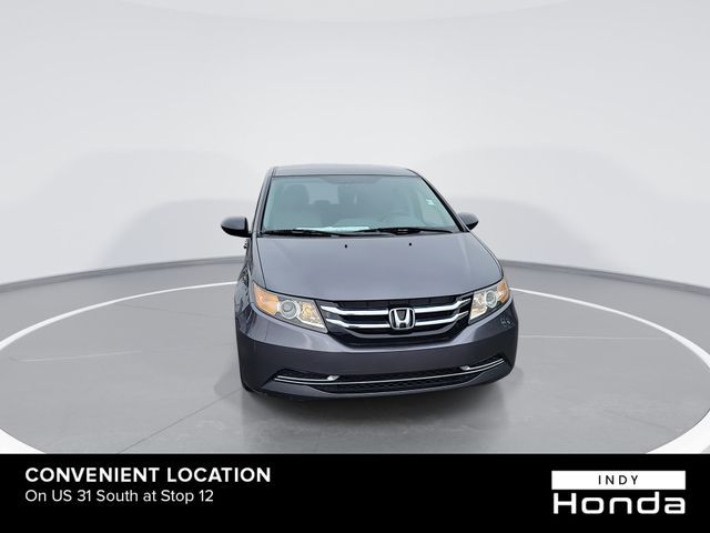 2016 Honda Odyssey LX