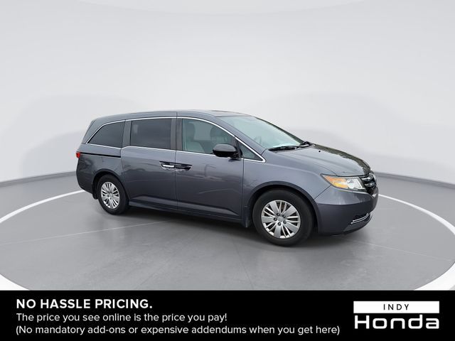 2016 Honda Odyssey LX