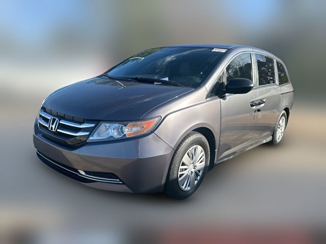 2016 Honda Odyssey LX