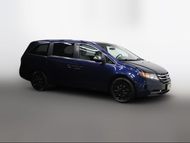 2016 Honda Odyssey LX