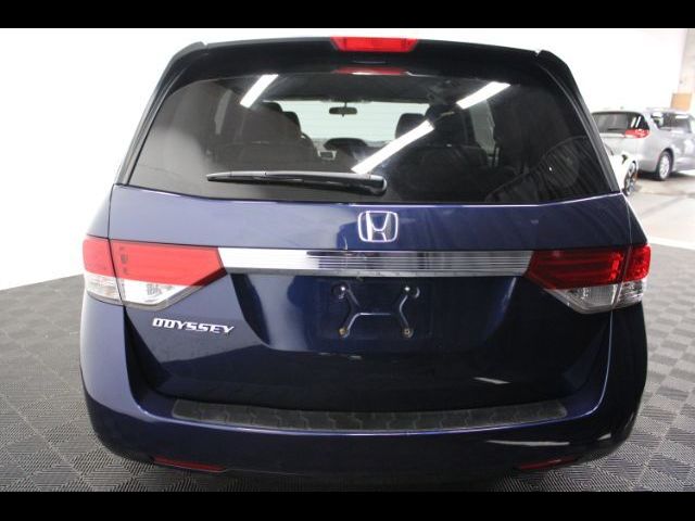2016 Honda Odyssey LX