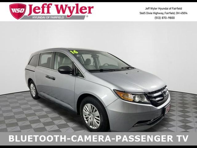 2016 Honda Odyssey LX