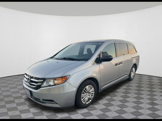 2016 Honda Odyssey LX