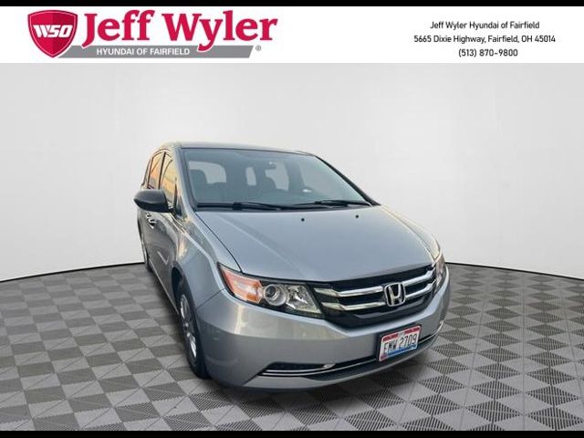 2016 Honda Odyssey LX