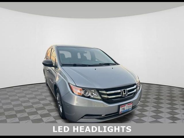 2016 Honda Odyssey LX