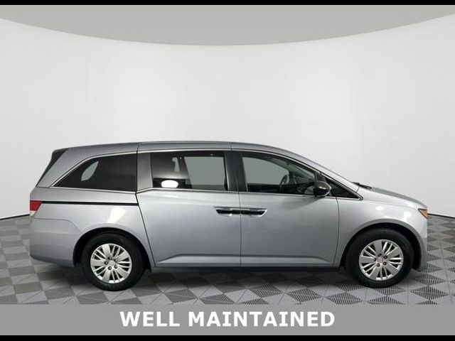 2016 Honda Odyssey LX