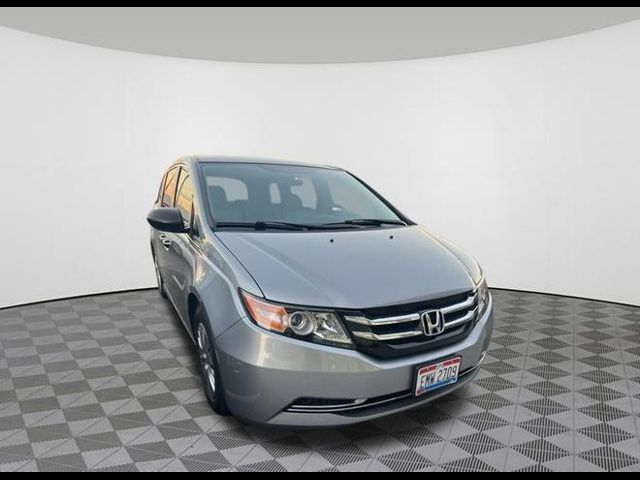 2016 Honda Odyssey LX