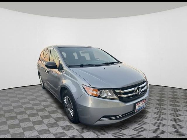 2016 Honda Odyssey LX