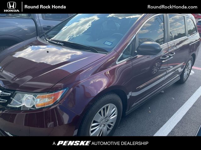 2016 Honda Odyssey LX