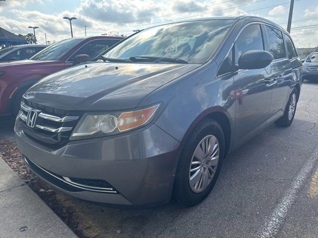 2016 Honda Odyssey LX