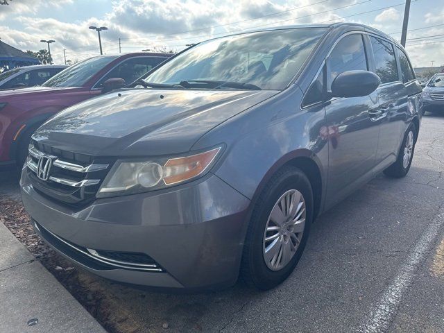 2016 Honda Odyssey LX