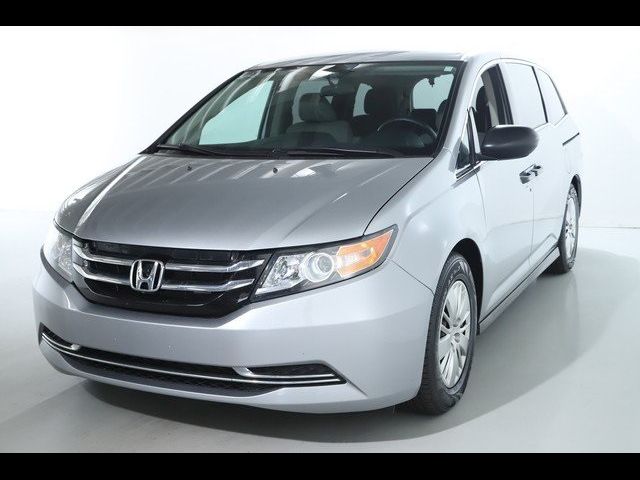 2016 Honda Odyssey LX