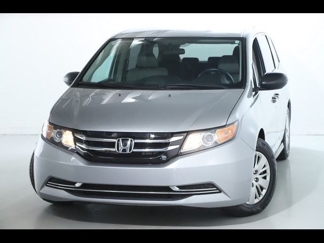 2016 Honda Odyssey LX