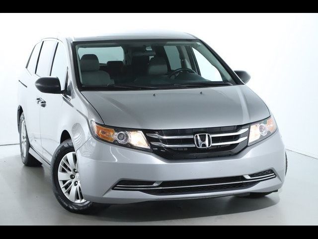 2016 Honda Odyssey LX