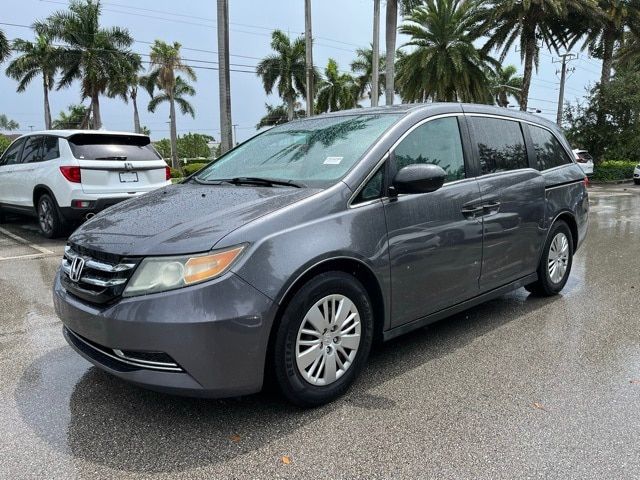 2016 Honda Odyssey LX