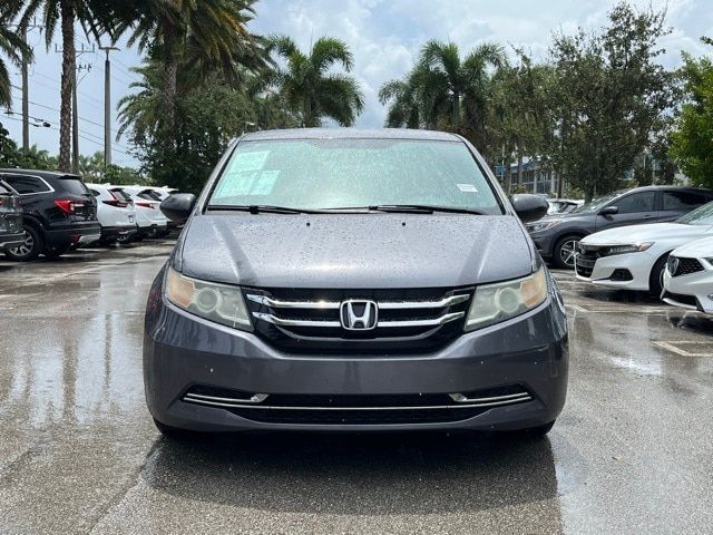 2016 Honda Odyssey LX