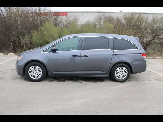 2016 Honda Odyssey LX