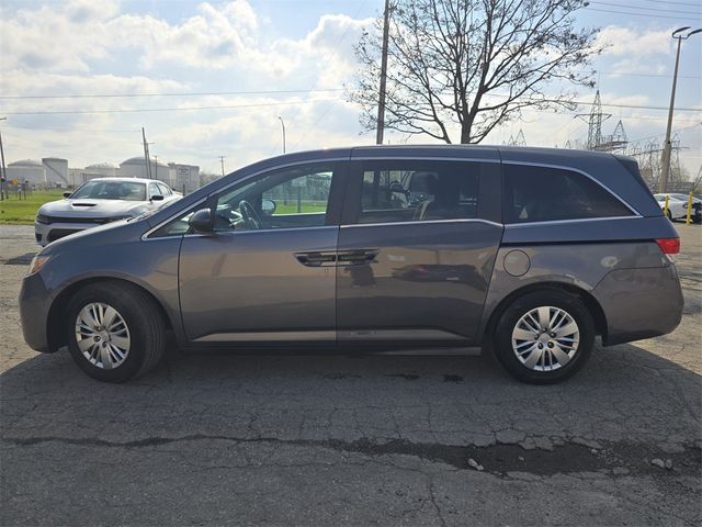2016 Honda Odyssey LX