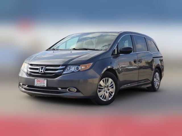 2016 Honda Odyssey LX