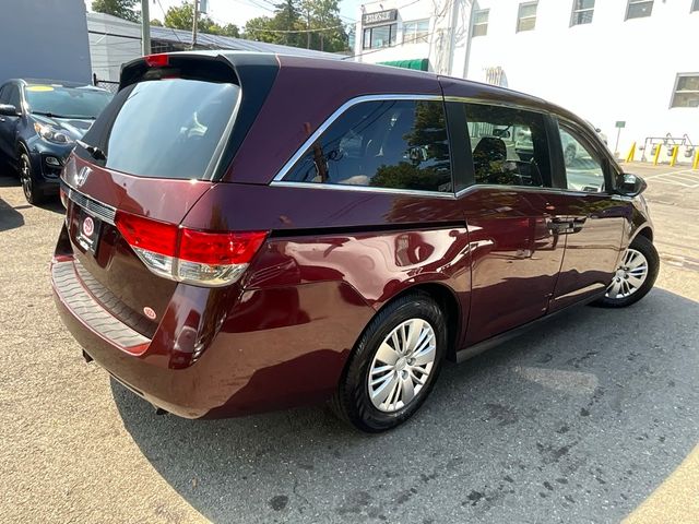 2016 Honda Odyssey LX