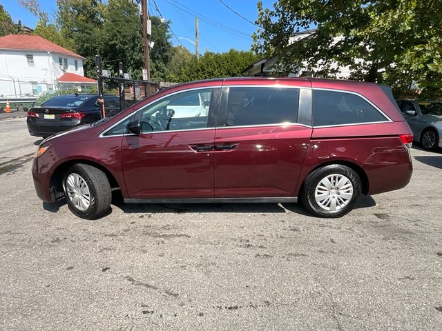 2016 Honda Odyssey LX