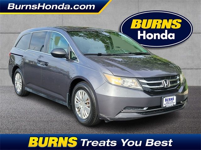 2016 Honda Odyssey LX